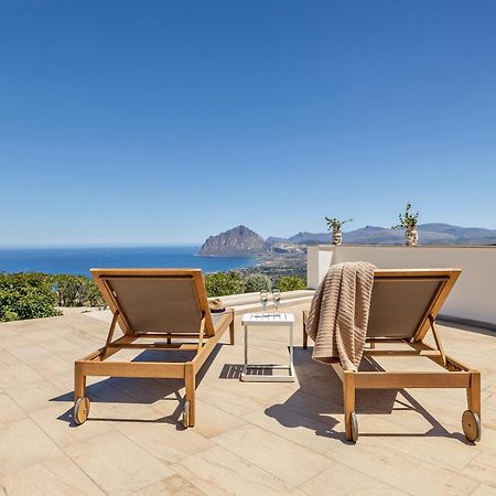Hotel Venere Di Erice Resort & Spa Valderice Exteriör bild