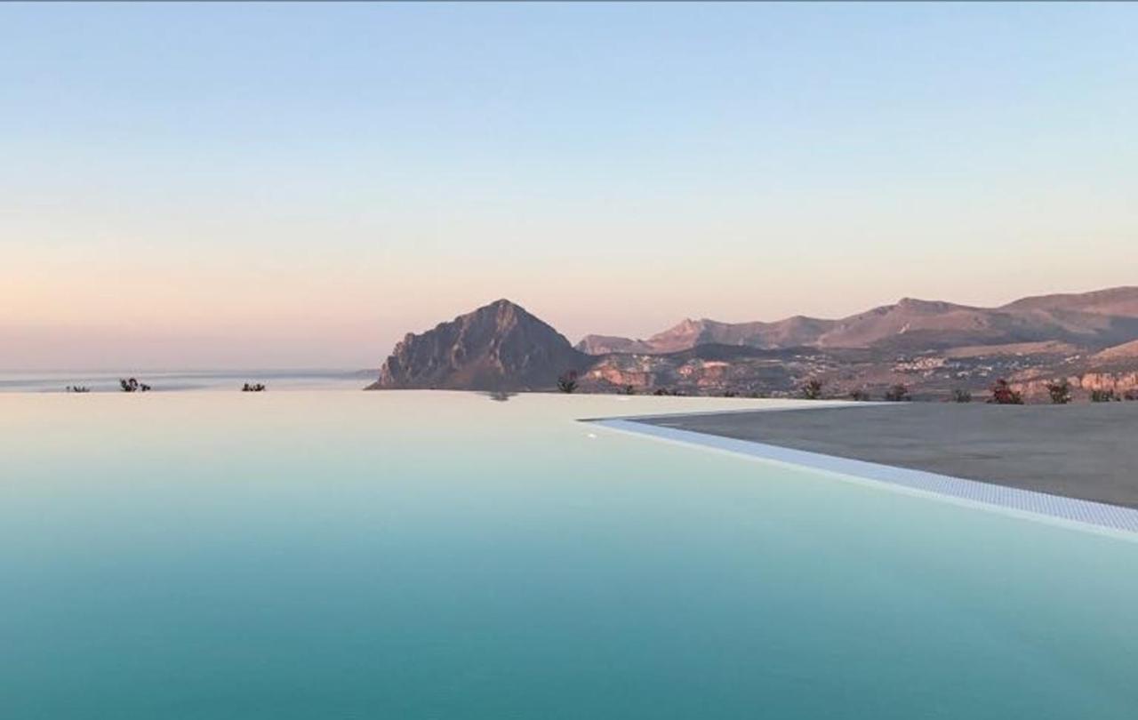 Hotel Venere Di Erice Resort & Spa Valderice Exteriör bild