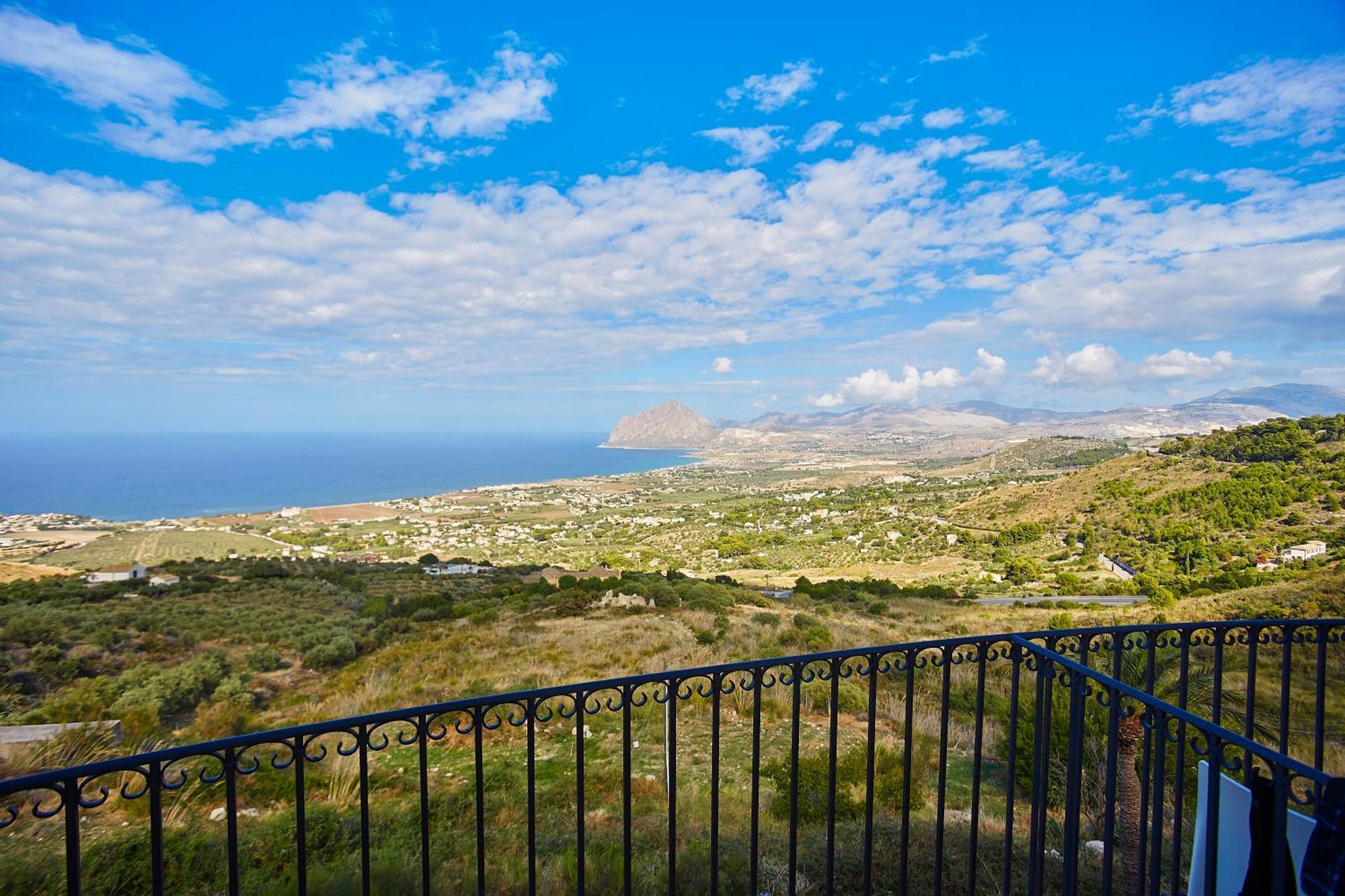 Hotel Venere Di Erice Resort & Spa Valderice Exteriör bild