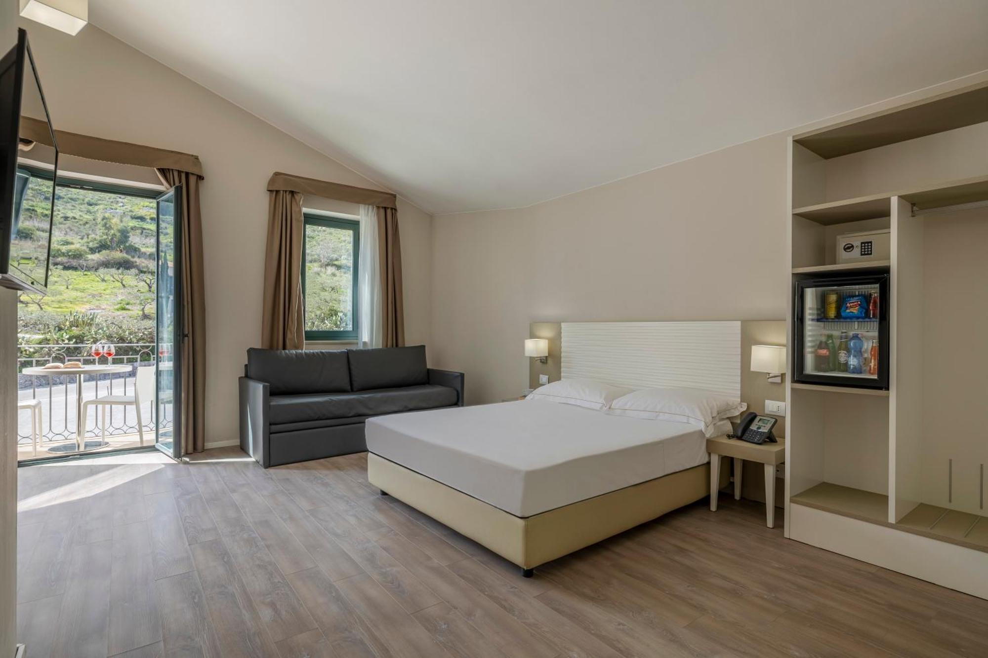 Hotel Venere Di Erice Resort & Spa Valderice Exteriör bild