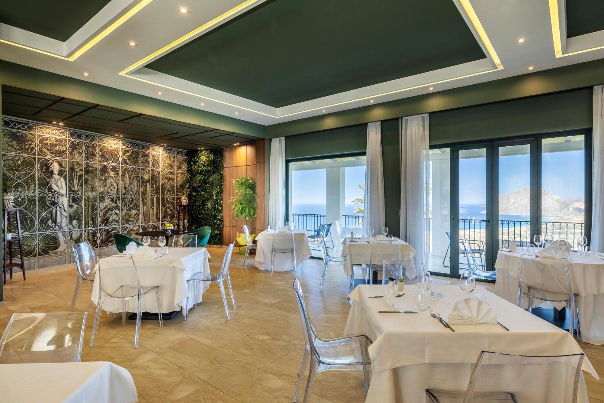 Hotel Venere Di Erice Resort & Spa Valderice Exteriör bild