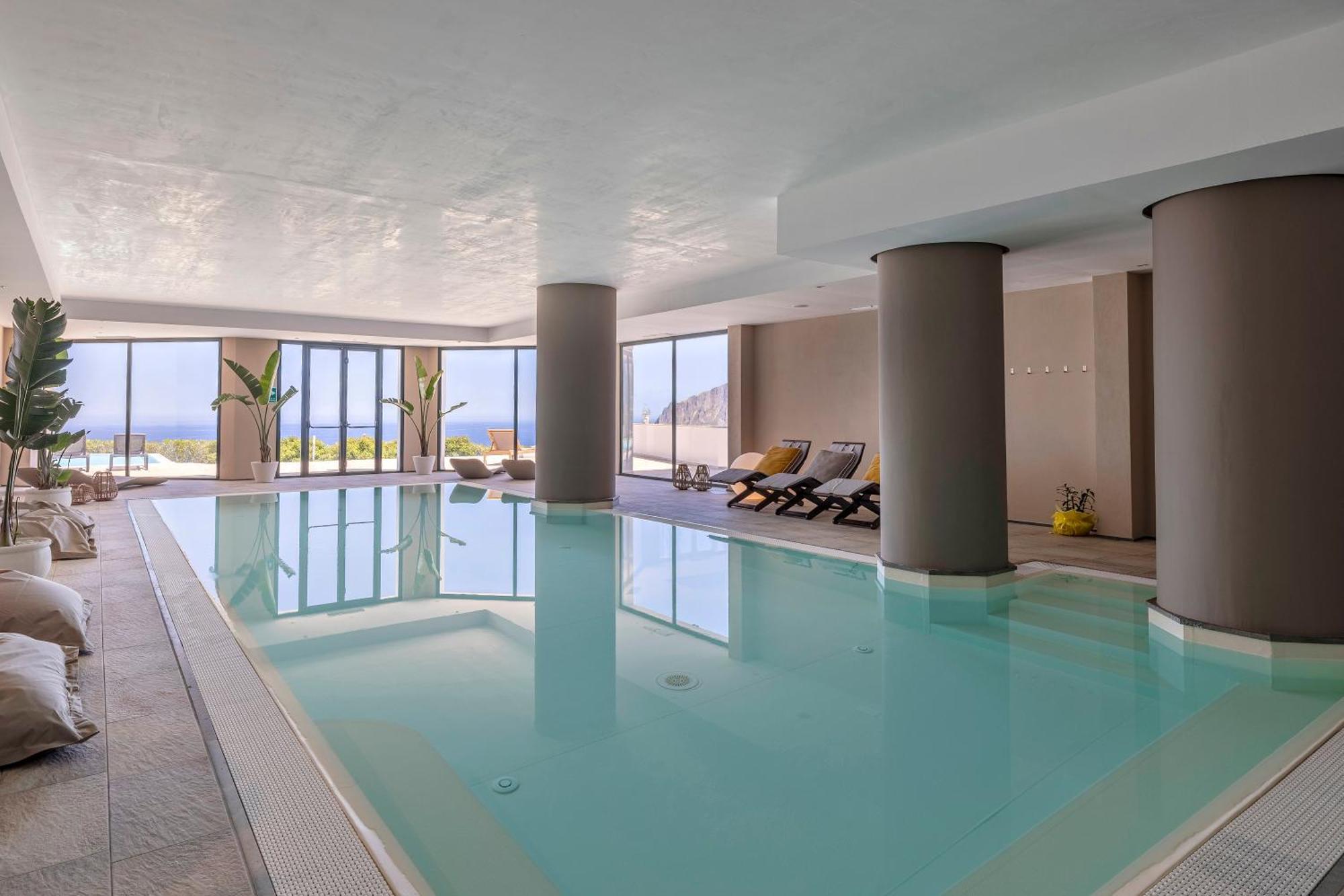 Hotel Venere Di Erice Resort & Spa Valderice Exteriör bild