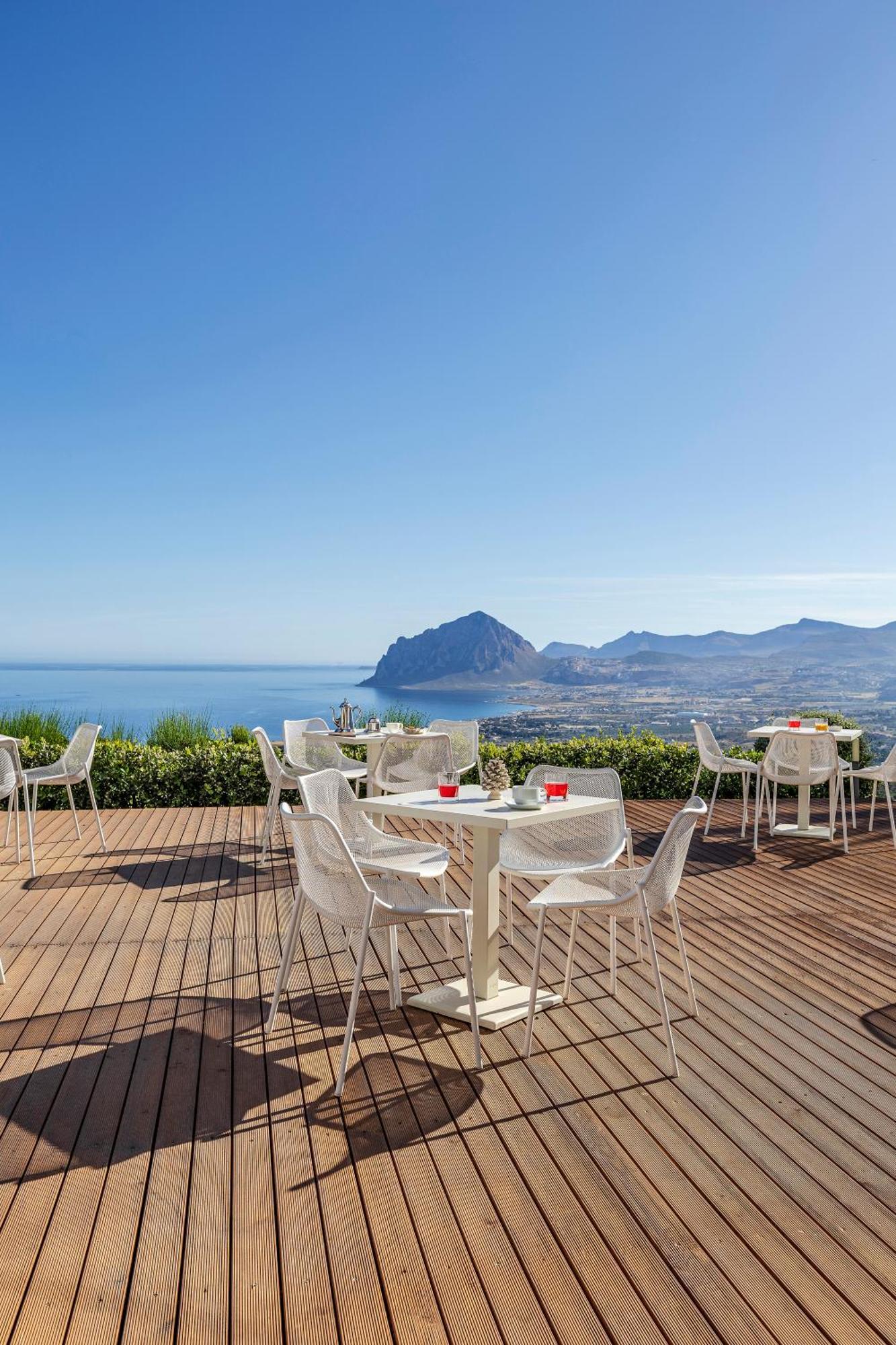 Hotel Venere Di Erice Resort & Spa Valderice Exteriör bild