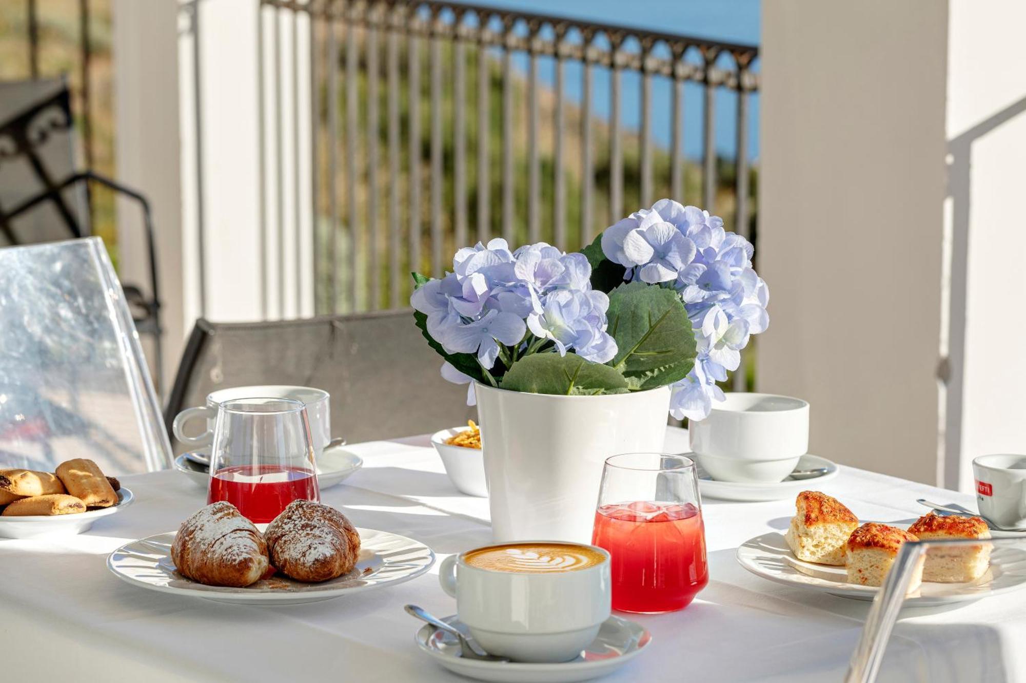 Hotel Venere Di Erice Resort & Spa Valderice Exteriör bild