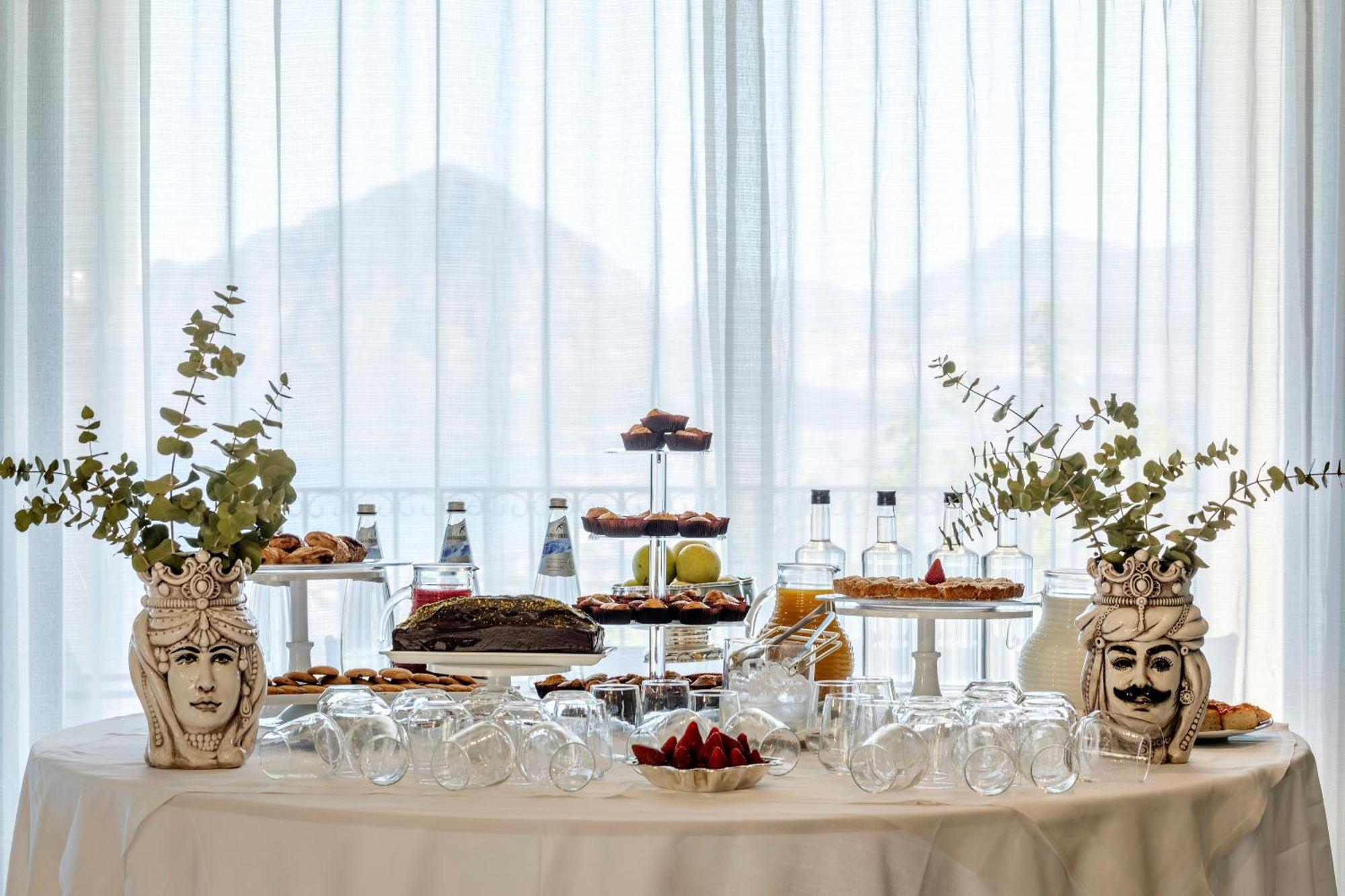 Hotel Venere Di Erice Resort & Spa Valderice Exteriör bild