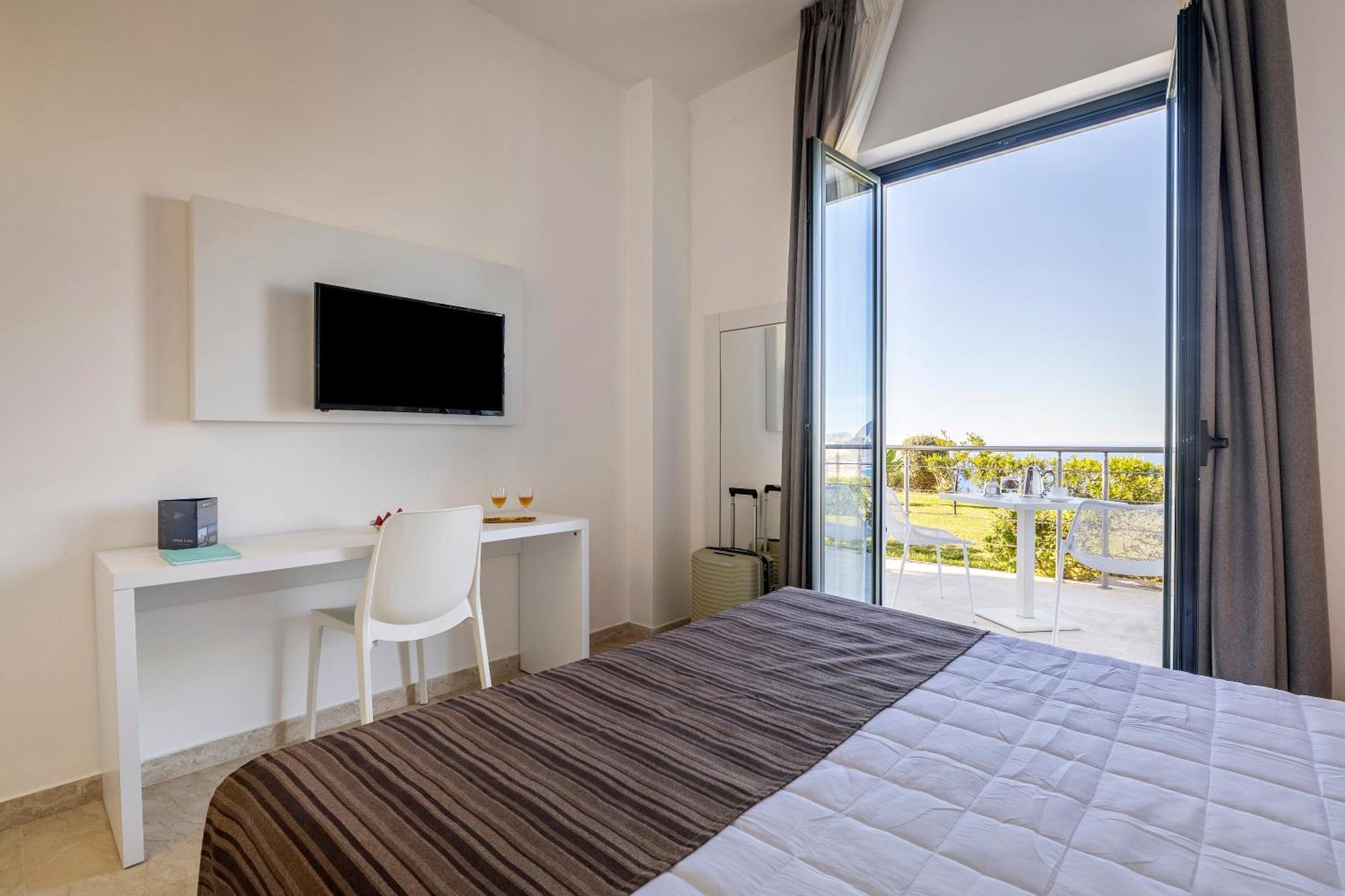 Hotel Venere Di Erice Resort & Spa Valderice Exteriör bild