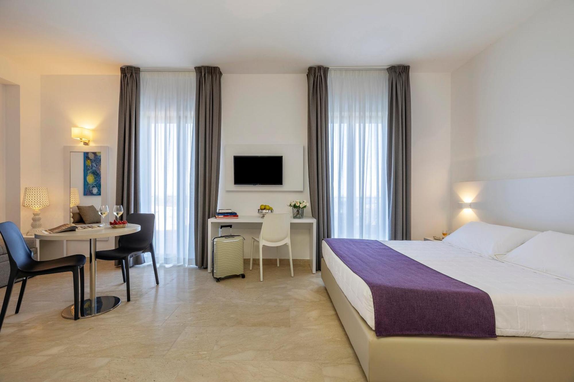 Hotel Venere Di Erice Resort & Spa Valderice Exteriör bild