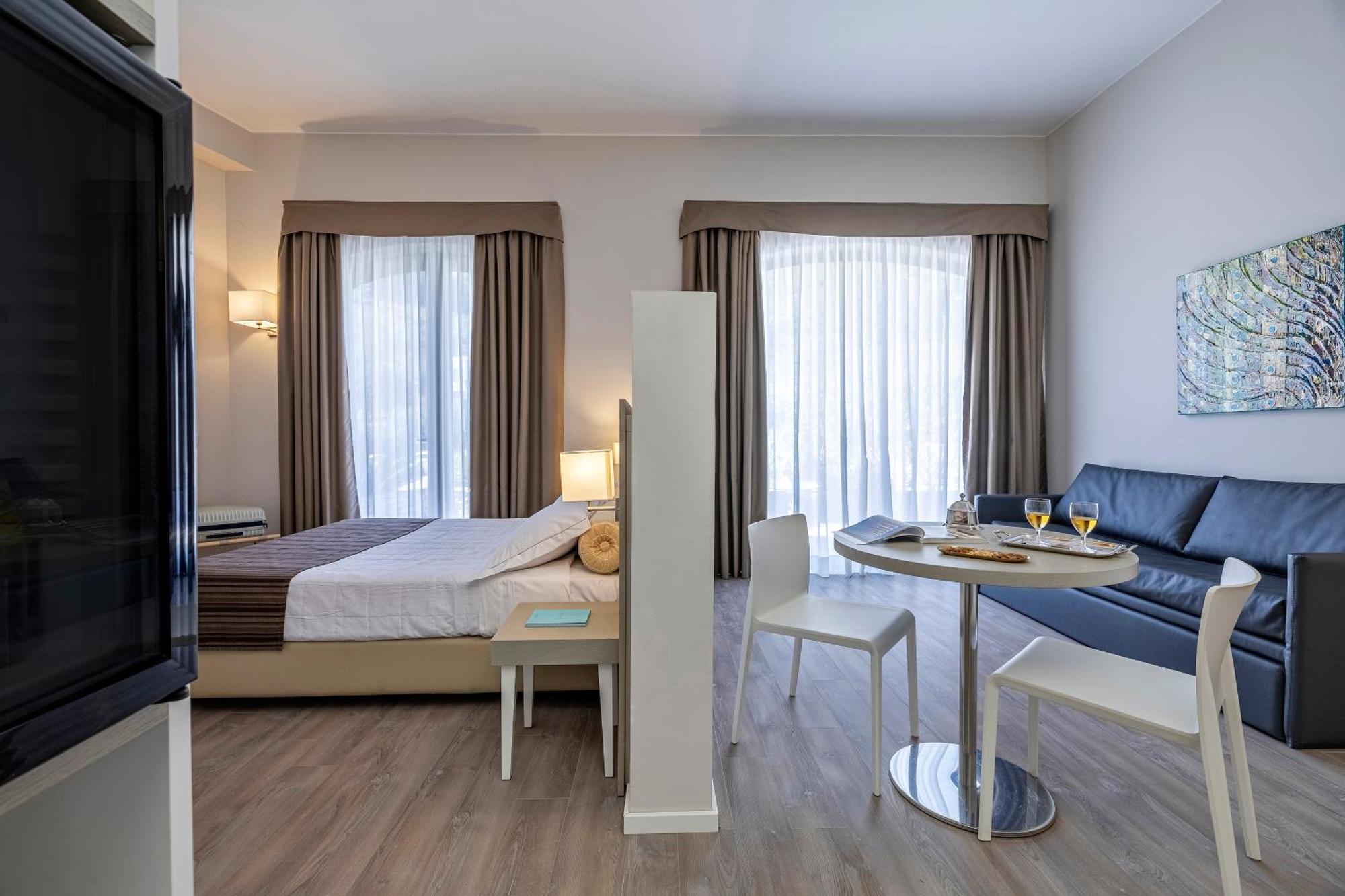 Hotel Venere Di Erice Resort & Spa Valderice Exteriör bild